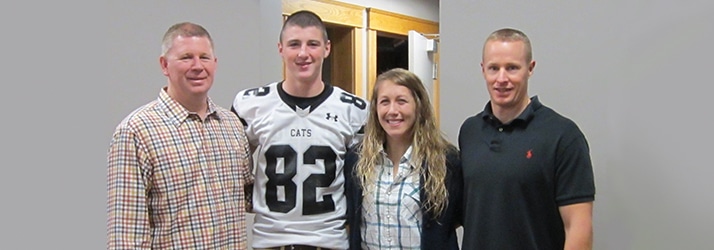 Chiropractor Athens PA Local Athletes Chiropractor Athens PA Local Athletes